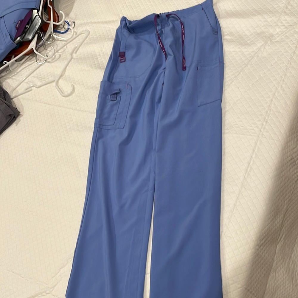 Womens Carhartt Small TALL scrub pants